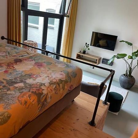 Luxurious Appartement With Sauna And Kitchen In Center Of Dordrecht Luaran gambar
