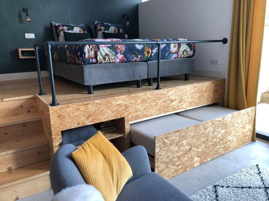 Luxurious Appartement With Sauna And Kitchen In Center Of Dordrecht Luaran gambar