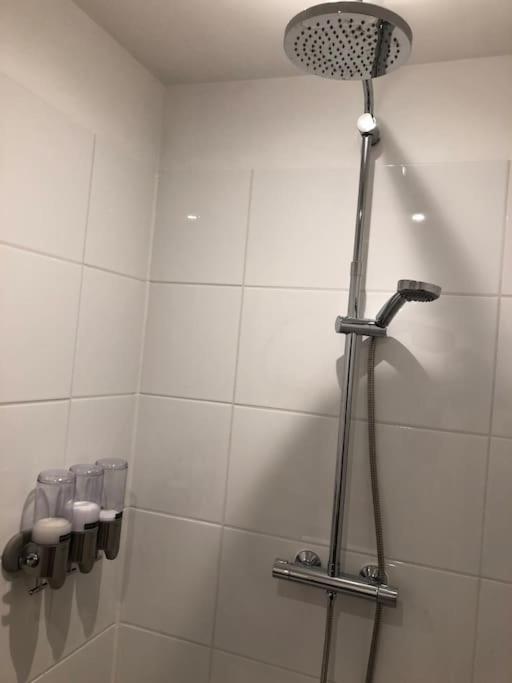 Luxurious Appartement With Sauna And Kitchen In Center Of Dordrecht Luaran gambar